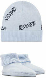 Boss Sapka és zokni szett Boss J98386 Kék 18M