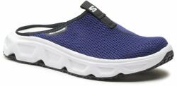 Salomon Papucs Salomon Reelax Slide 6.0 470447 29 M0 Clematis Blue/White/Dark Sapphire 44_23 Férfi