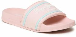 Pepe Jeans Papucs Pepe Jeans Slider Logo G PGS70053 Light Pink 315 37