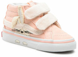 Vans Sportcipő Vans Sk8-Mid Reissue V VN0007Q4BM01 Garden Party Peach Dust 21_5