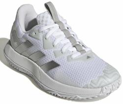 adidas Cipő adidas SoleMatch Control Tennis Shoes ID1502 Fehér 38_23 Női