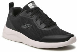 Skechers Cipő Skechers Full Pace 232293/BKW Black/White 46 Férfi