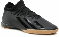 Adidas Cipő adidas X Crazyfast. 3 Indoor Boots ID9343 Cblack/Cblack/Cblack 45_13 Férfi