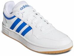 Adidas Cipő adidas Hoops 3.0 GY5435 White/Blue 46 Férfi