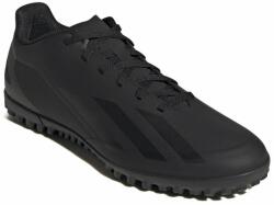 Adidas Cipő adidas X Crazyfast. 4 Turf Boots IE1577 Cblack/Cblack/Cblack 40_23 Férfi
