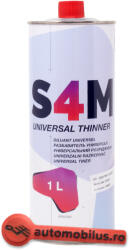 Helios S4M Diluant acrilic universal Helios S4M 1L (0000000328)