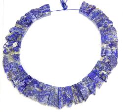 Colan Lapis Lazuli Natural Neregulat 10-13 x 19-28 mm - Unicat