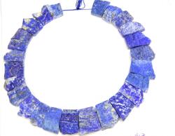  Colan Lapis Lazuli Natural Neregulat 13-22 x 18-26 mm - Unicat