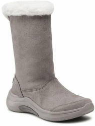 Skechers Csizma Skechers On The Go Midtown 144299/DKTP Dark Taupe 36_5 Női