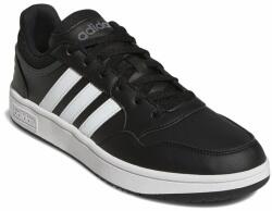 Adidas Cipő adidas Hoops 3.0 Low Classic Vintage GY5432 Black/White 46 Férfi