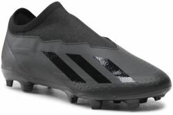 Adidas Cipő adidas X Crazyfast. 3 Laceless Firm Ground Boots GY7427 Cblack/Cblack/Cblack 46_23 Férfi