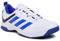 Adidas Cipő adidas Ligra 7 Indoor Shoes HQ3516 Fehér 47_13 Férfi