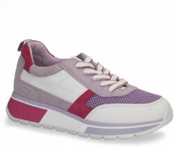 Caprice Sportcipő Caprice 9-23708-20 Purple/Pink 553 36 Női