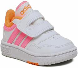 adidas Cipő adidas Hoops H03859 White/Pink/Orange 25