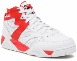 Fila Sportcipő Fila Fila M-Squad Mid FFM0212.13041 White/Fila Red 43 Férfi