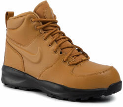 Nike Cipő Nike Manoa Ltr (Gs) BQ5372 700 Wheat/Wheat/Black 37_5