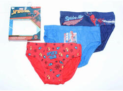 Setino Lenjerie intimă pentru băieți - Spiderman mix 3 buc Mărimea - Copii: M: 128 cm