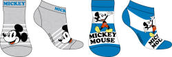 EPlus Set 2 perechi șosete pentru copii - Mickey, multicolor 2 buc Încălțăminte: 27/30
