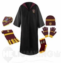 DISTRINEO Set de accesorii copii Harry Potter - Casa cercetașilor Mărimea - Copii: XL Costum bal mascat copii