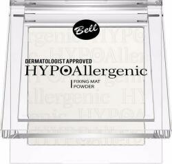Bell Cosmetics Pudra pentru fixarea machiajului Bell HypoAllergenic Fixing Mat Powder 9g