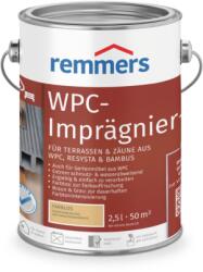 Remmers WPC-Imprägnier-Öl - barna - 2, 5 l