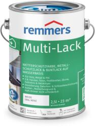 Remmers Multi Isolierlack 3in1 - ezüstszürke (RAL 7001) - 2, 5 l