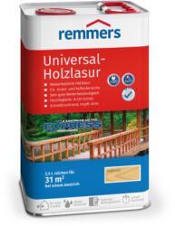 Remmers Universal-Holzlasur - platinaszürke - 2, 5 l