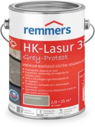 Remmers HK-Lasur Grey-Protect - platinaszürke (FT-26788) - 0, 75 l