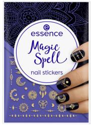 Essence Nail Stickers - Essence Magic Spell Nail Stickers 39 szt