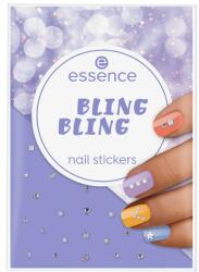 Essence Nail Stickers - Essence Bling Bling 28 buc
