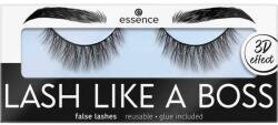 Essence Gene false - Essence Lash Like A Boss False Eyelashes 06 Irresistible 2 buc