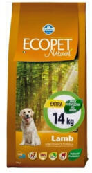 Ecopet Natural Lamb Medium 14kg (PEP140007S)