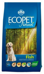 Ecopet Natural Fish 2, 5kg (PEP025022S)
