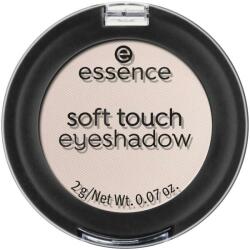 essence Eyeshadow - Essence Soft Touch Eyeshadow 06 - Pitch Black