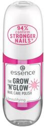 Essence Întăritor pentru unghii - Essence The Grow'n'glow Nail Care Polish 8 ml