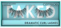 Catrice Gene false - Catrice Faked Dramatic Curl Lashes 2 buc