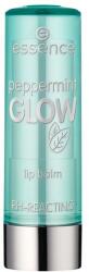 Essence Balsam de buze - Essence Peppermint Glow Lip Balm 3.5 g