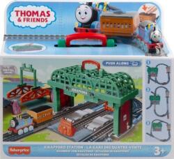 Mattel Thomas and Friends Track Set Grodkowo Station (Actualizare) (GXP-811977)