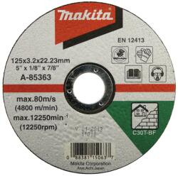 Makita 115 mm A-85357 Disc de taiere