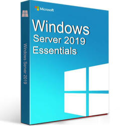 Microsoft Windows Server 2019 Essentials (2 felhasználó / Lifetime) (Elektronikus licenc) (G3S-01301)