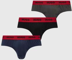 Hugo alsónadrág szürke, férfi - szürke M