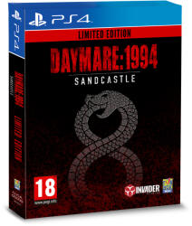 Funbox Media Daymare: 1994 Sandcastle [Limited Edition] (PS4)