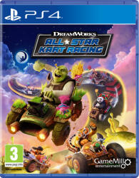 GameMill Entertainment DreamWorks All-Star Kart Racing (PS4)