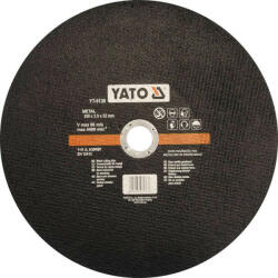 TOYA YATO 350 mm YT-6136 Disc de taiere