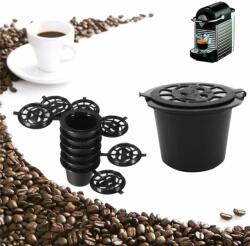 AVEX Set 5 capsule reutilizabile pentru Aparatele de Cafea Nespresso (Espressoare Nespresso) (AVX-AG514C) - Technodepo