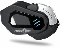 FreedConn T-MAX S PRO căști cu cască hands-free pentru motociclete (TMAX S PRO)