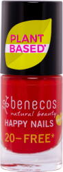 Benecos Happy Nails Green Beauty & Care Vintage Red 5 ml