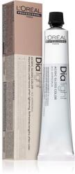 L'Oréal Dia Light Culoare permanenta pentru par fără amoniac culoare 7.8 Biondo Moka 50 ml