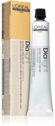 L'Oréal Dia Light Culoare permanenta pentru par fără amoniac culoare 8.3 Biondo Chiaro Dorato 50 ml