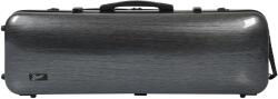 Bacio Instruments Fiber Composite Violin Oblong Case WMBB BK